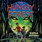 Cover of The Hungry Forest