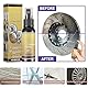 Rost Entfernen,Rostreiniger-Spray,Rust Remover Spray,Rostentferner Sprayer,Autowartungsreinigung Rostlöser,Stain Out Boat Rostentferner,Metall-Rostentferner-Spray für die Auto
