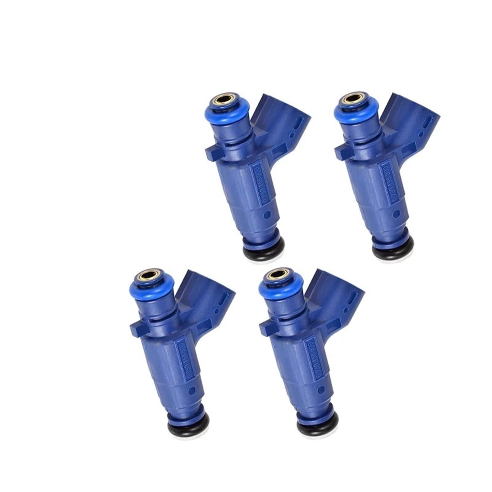 Fuel Injectors for Saturn for Aura 3.6L V6 2007-2009 4Pcs Fuel Injector 0280156300