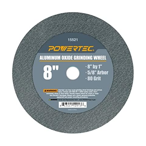 POWERTEC 15521 Grinding Wheel Cover