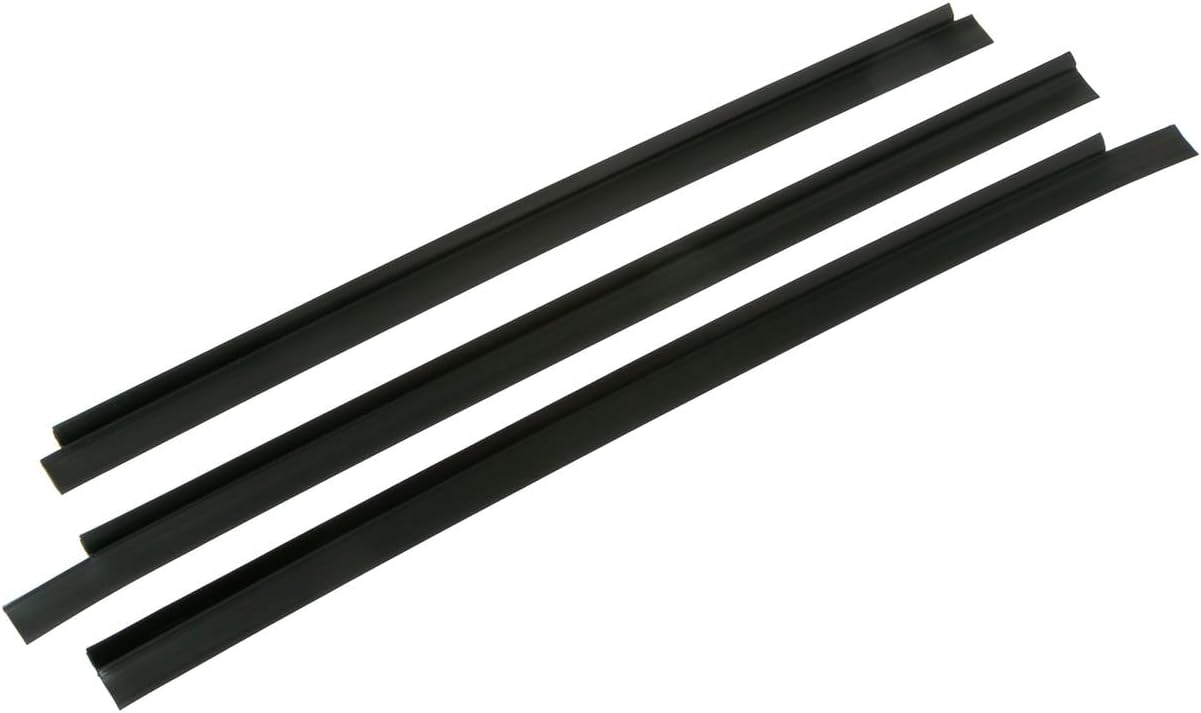 US-Based Supplier - WD01X31858 Tub Trims Kit 3 Pcs - Compatible With GE Dishwasher - Replaces WD08X20199 WD08X20200 WD08X20201 4980692 AP7195479 PS16742698 EAP16742698