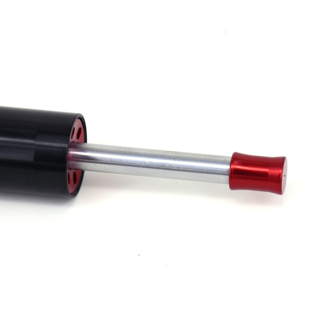 Fast Pro CNC Ammortizzatore di sterzo per moto, stabilizzatore universale