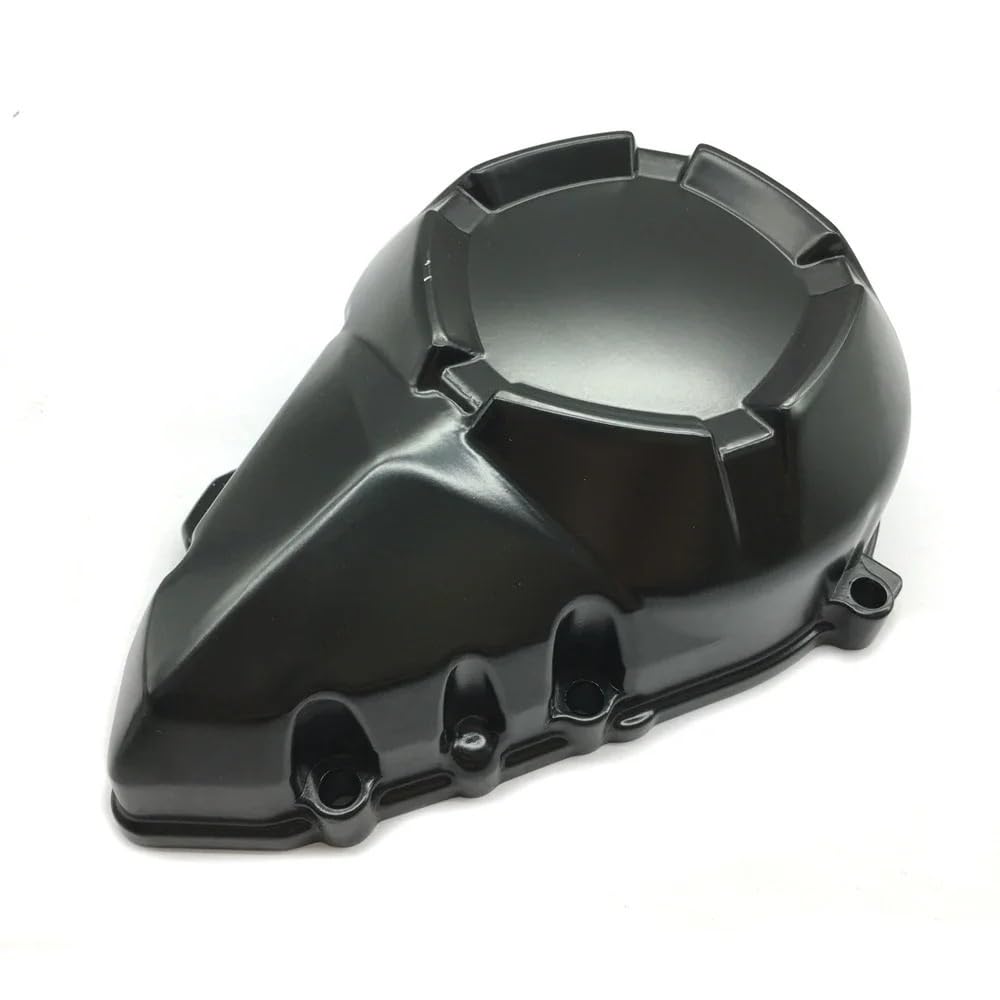 Blocs moteur courts pour moto Couvercle de Stator de carter de moteur noir Convient pour Z800 2013-2014 Couvercle Carter Manivelle Moto