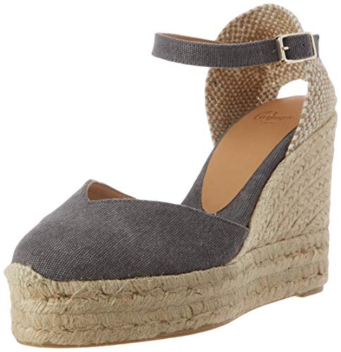 Image of Castaner Women's Carina Wedge Platform Espadrilles