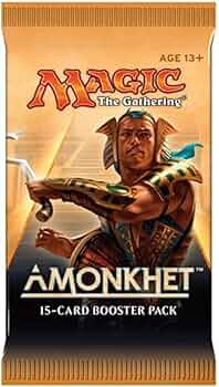 MTG Amonkhet MPS foil アモンケット神セット Force of Will Foil Masterpiece Series: Amonkhet Invocations NM MTG