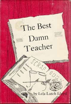 Hardcover The Best Damn Teacher Book
