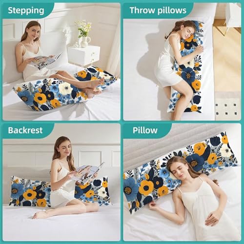 Housse de coussin decoratif chambre O-350 au design graphique double face