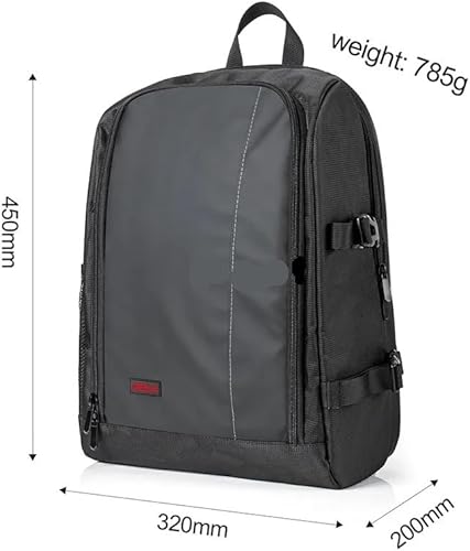 Miniatura 6 de Drone mochila para Mavic 3 impermeable estuche de transporte al aire libre viaje portátil bolsa para DJI Mavic 3Cine accesorios