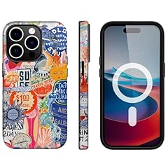 Flora Collage Vintage