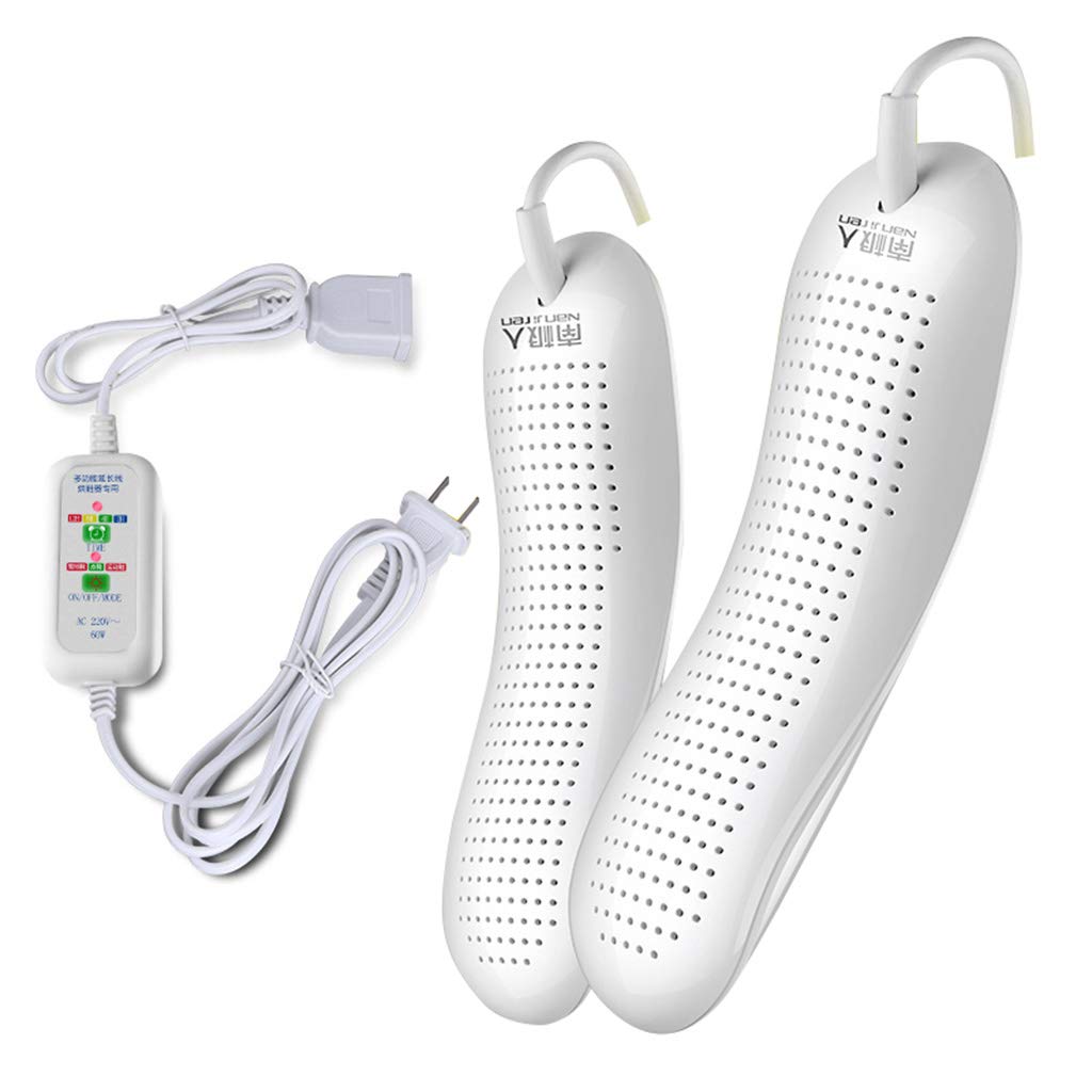 Shoe dryer, boot dryer, ptc heating plate 360° constant temperature heating, can be dried regularly, durable and safe, solve stinky shoes/wet shoes