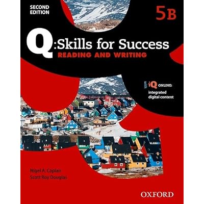 Q Skills for Success: Level 5