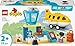 Lego Duplo 10443 First Airport Toy Birthday Present Blocks Educational Boys Girls Children 1 1/2 Year Old 2 4 Years Old Toddler Vehicle Airplane Airship Pretend Play Mother Father