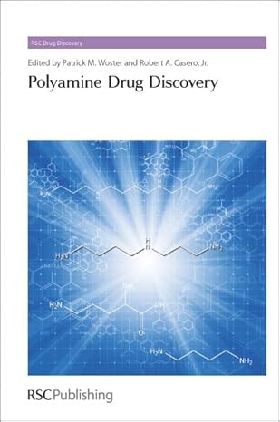 Polyamine Drug Discovery book cover