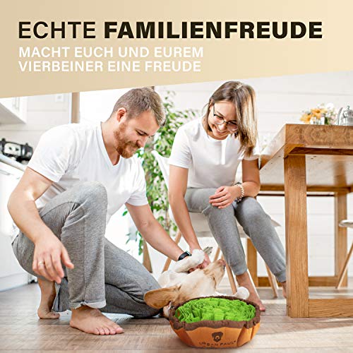 Schnüffelteppich Urban Paul für Hunde aus hochwertigen Materialien