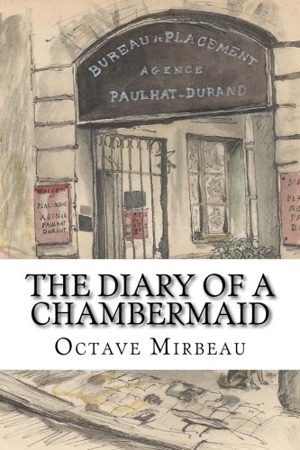 The Diary of a Chambermaid 197623591X Book Cover