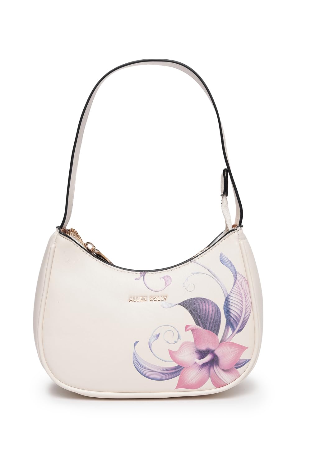 allen solly Women White Casual Sling Bag-picture-28