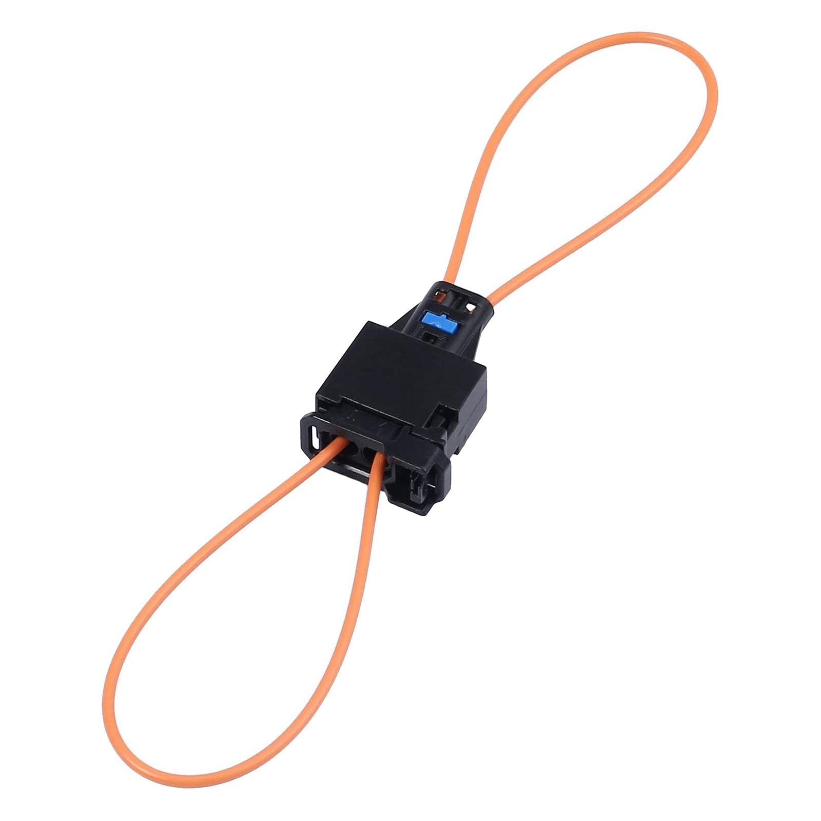 ATORSE MOST Fiber Optic Loop Male Female Connector Fit For Mercedes Benz Adapter-image-19