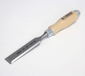 Narex Chisel Set 4-pcs (width 6/12/20/26 mm)