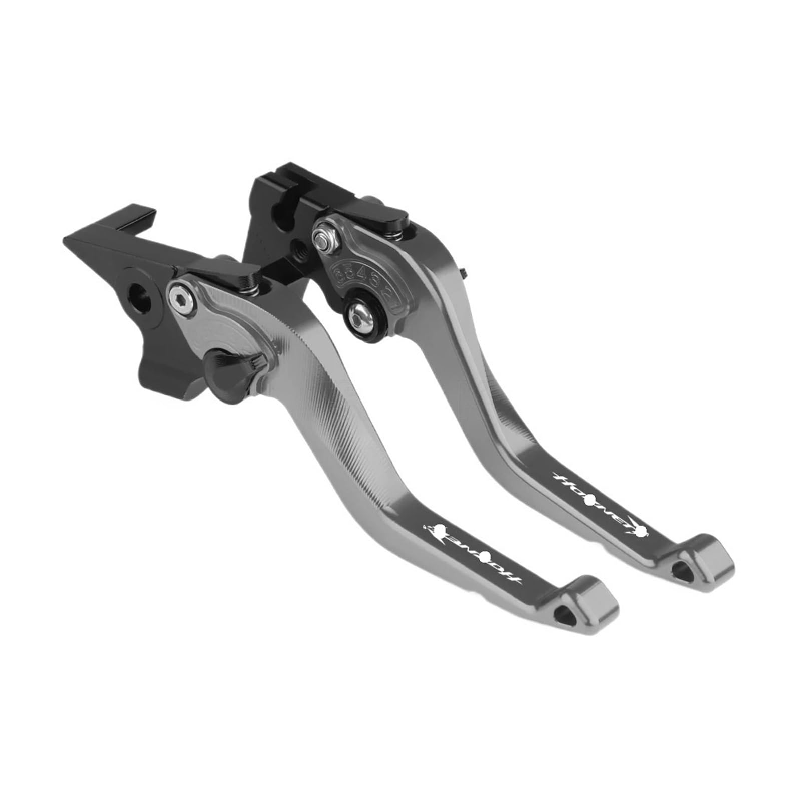 Accesorios De Motocicleta para Ho&nda CB750 CB 750 Hornet 2023 CNC Palancas De Embrague De Freno De Mango Corto Ajustables De Aluminio Palancas Frenos