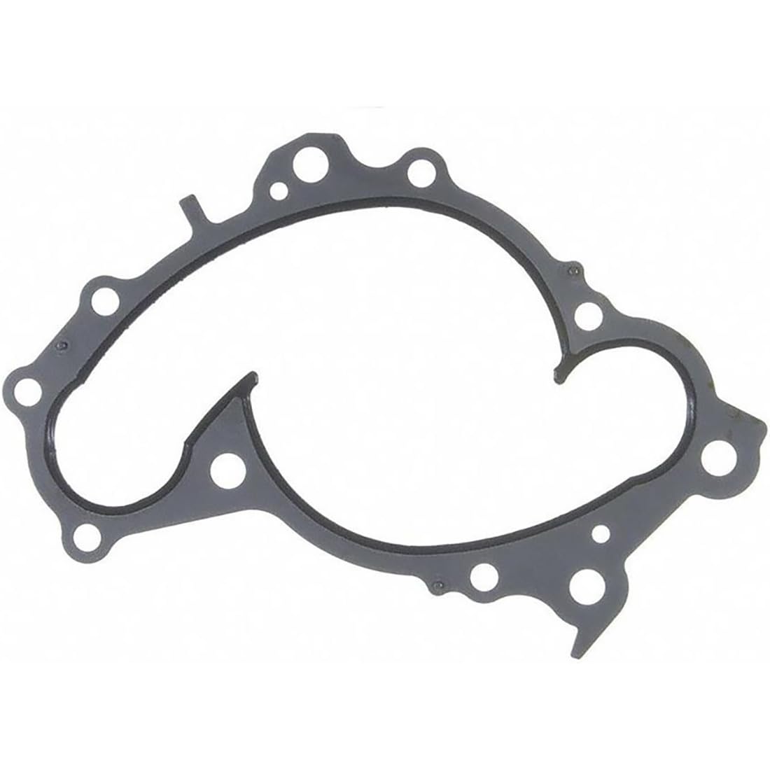 1 Engine Water Pump Gasket for Toyota Sienna 1998 1999 2000 2001 2002 2003 3.0L V6, for Lexus ES330 2004 2005 2006 3.3L V6 Automotive Replacement Part