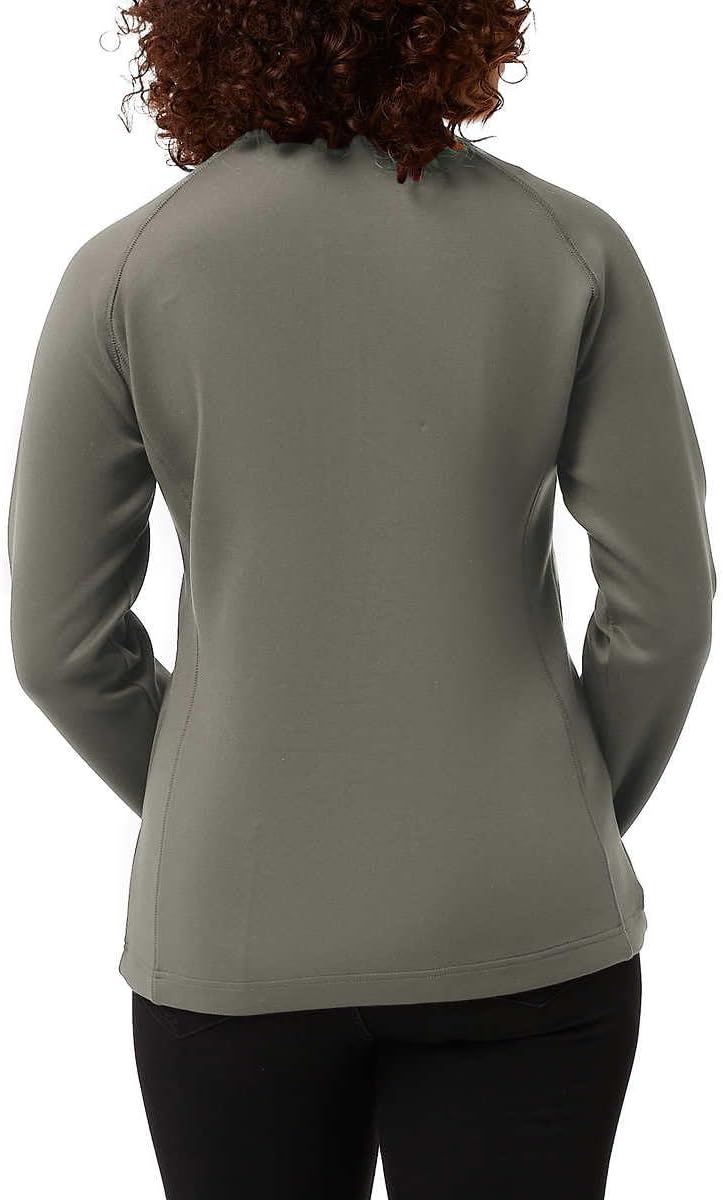 32 Degrees Heat Women's Active Full Zip Jacket - Image 3