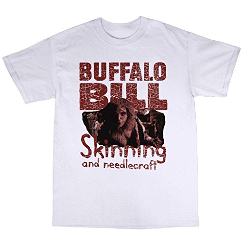 Image of Buffalo Bill T-Shirt White