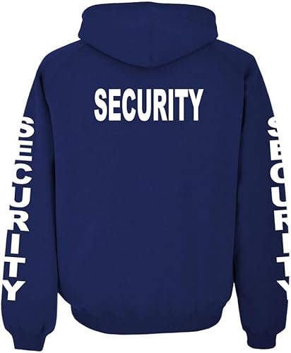 Miniatura 5 de Seguridad - Sudadera con capucha para hombre