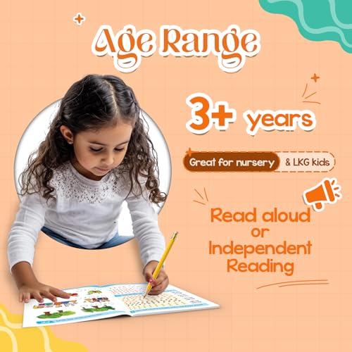 Image of 365 Maths Activity Book for Kids 4+ | Fun Educational Activities with Puzzles, Mazes, Counting Games & Coloring | Daily STEM Learning & Creativity | Best Gift for Children