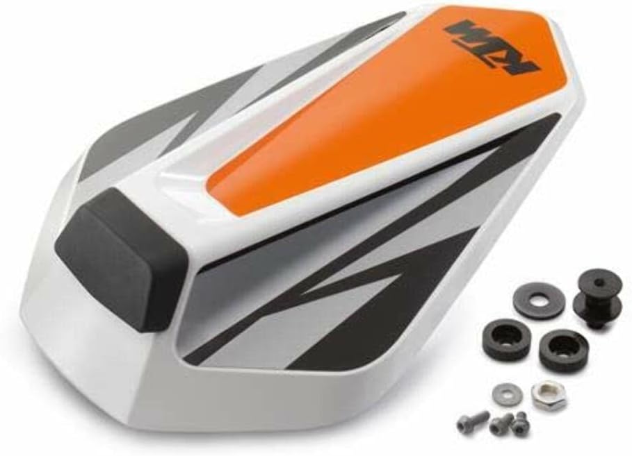 KTM Pillion seat Cover 125-390 Duke. Fits Years 2017-2020. 930079551001