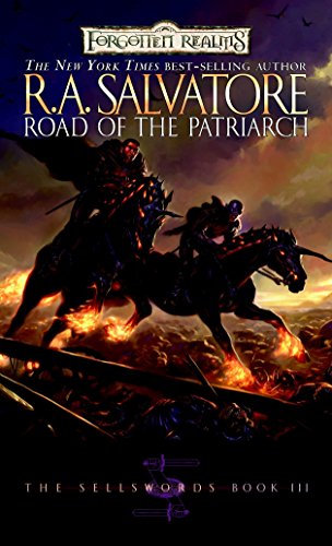 Road of the Patriarch: The Legend of Drizzt: 16