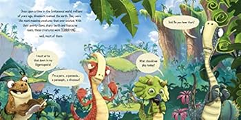 Paperback Story Of Gigantosaurus Book