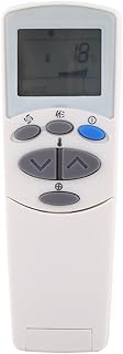 Air Conditioner Remote Control for LG 6711A90032L, Universal Remote Control Replacement for LG Air Conditioner Remote