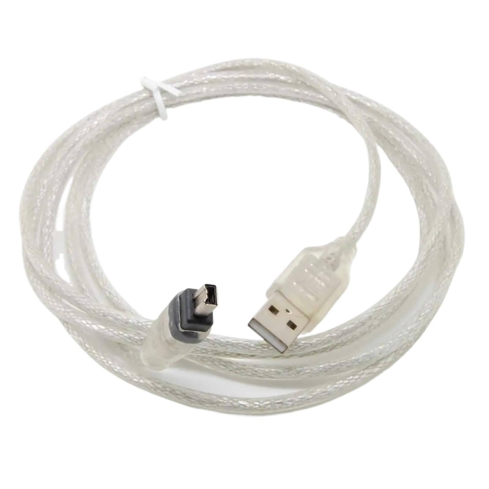 Cavo dati USB Firewire IEEE 1394 da 1,2 m per videocamera M1ni DV HDV per modificare PC