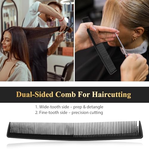Set de 14 Peines de Corte HEYMKGO Profesional miniatura 4