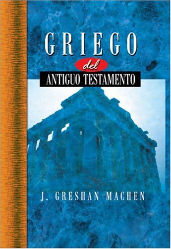 Griego del Nuevo Testamento [Spanish] 0829716823 Book Cover