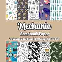 値下げMade in U.S.A. catalog & Scrapbook Vintage Advertising Scrapbook Paper Pad 8.5 x 11 in: Old