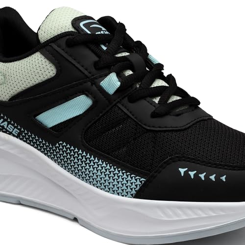 Image of ASIAN DESTINY-05 Women's Running Shoes | Lightweight Lace-Up Running Sneakers with Cushion Comfort | Stylish Shoes