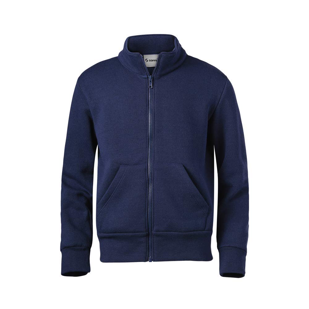 Soffe unisex-adult mens Full Zip