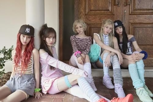 K-POP DVD A KiiiKiii 2026 PV&TV - New Era DANCING ALONE BTG I DO ME - KiiiKiii �L�L �C�\�� �X�C �W�� �n�E�� �L�� KPOP DVD