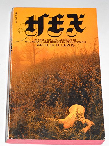 Hex 0671771566 Book Cover