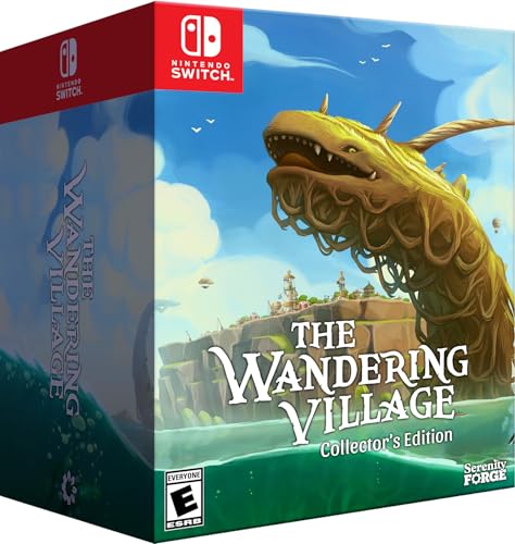 The Wandering Village - Collector's Edition - Nintendo Switch