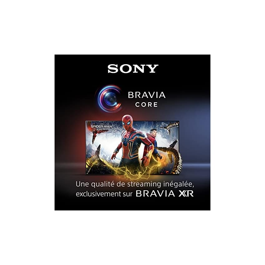 sony tv xr 85x95k led 85" bravia 4k uhd smart tv (2022)