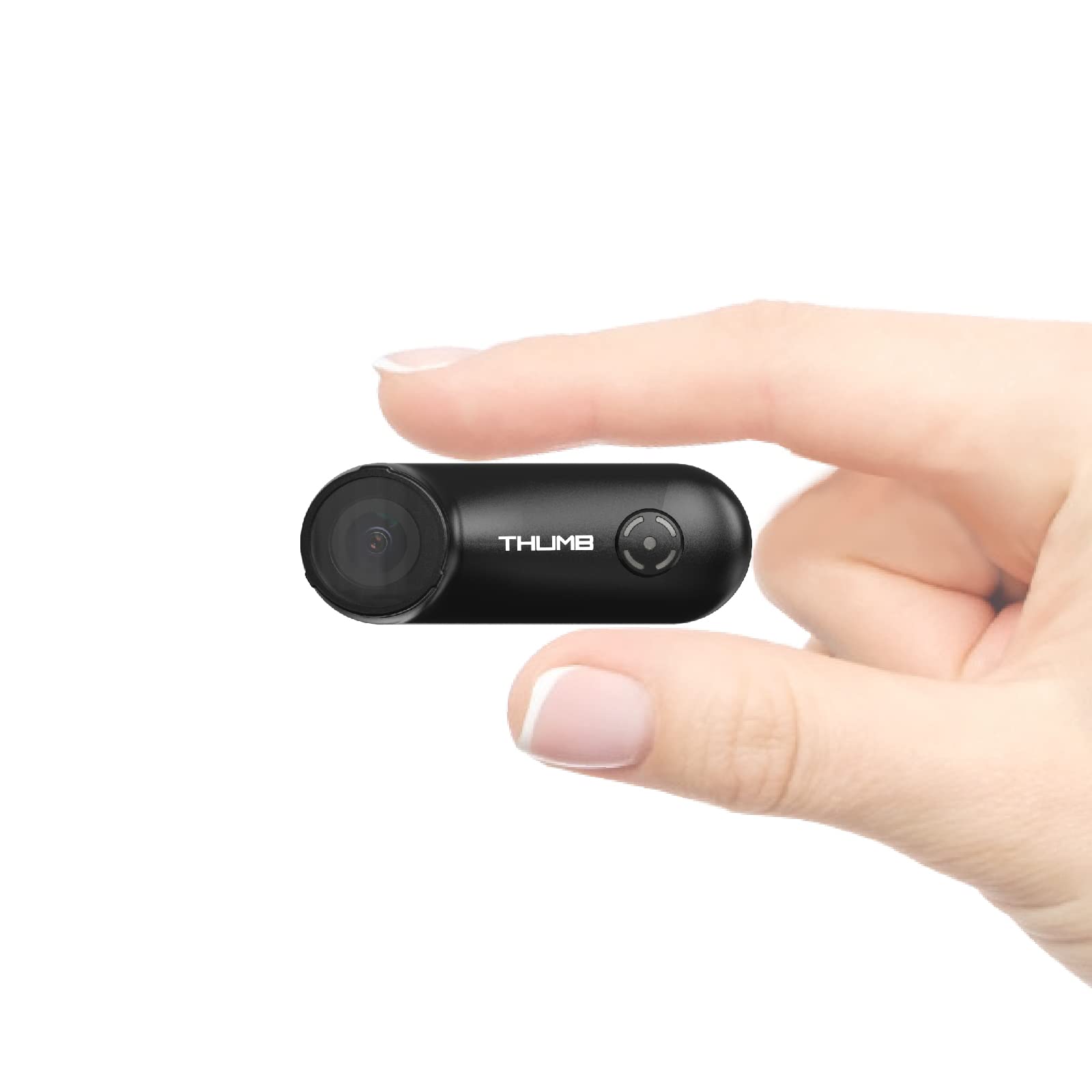 RunCam Thumb 2 Mini Action Camera 4K60FPS 27g with Gyroflow Stabilization ND Filter (Thumb 2+ND Filter Set) - Image 3