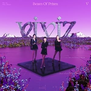 The 1st Mini Album 'Beam Of Prism'