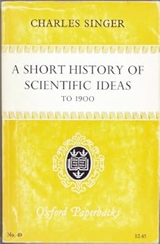 A Short History of Scientific Ideas to 1900