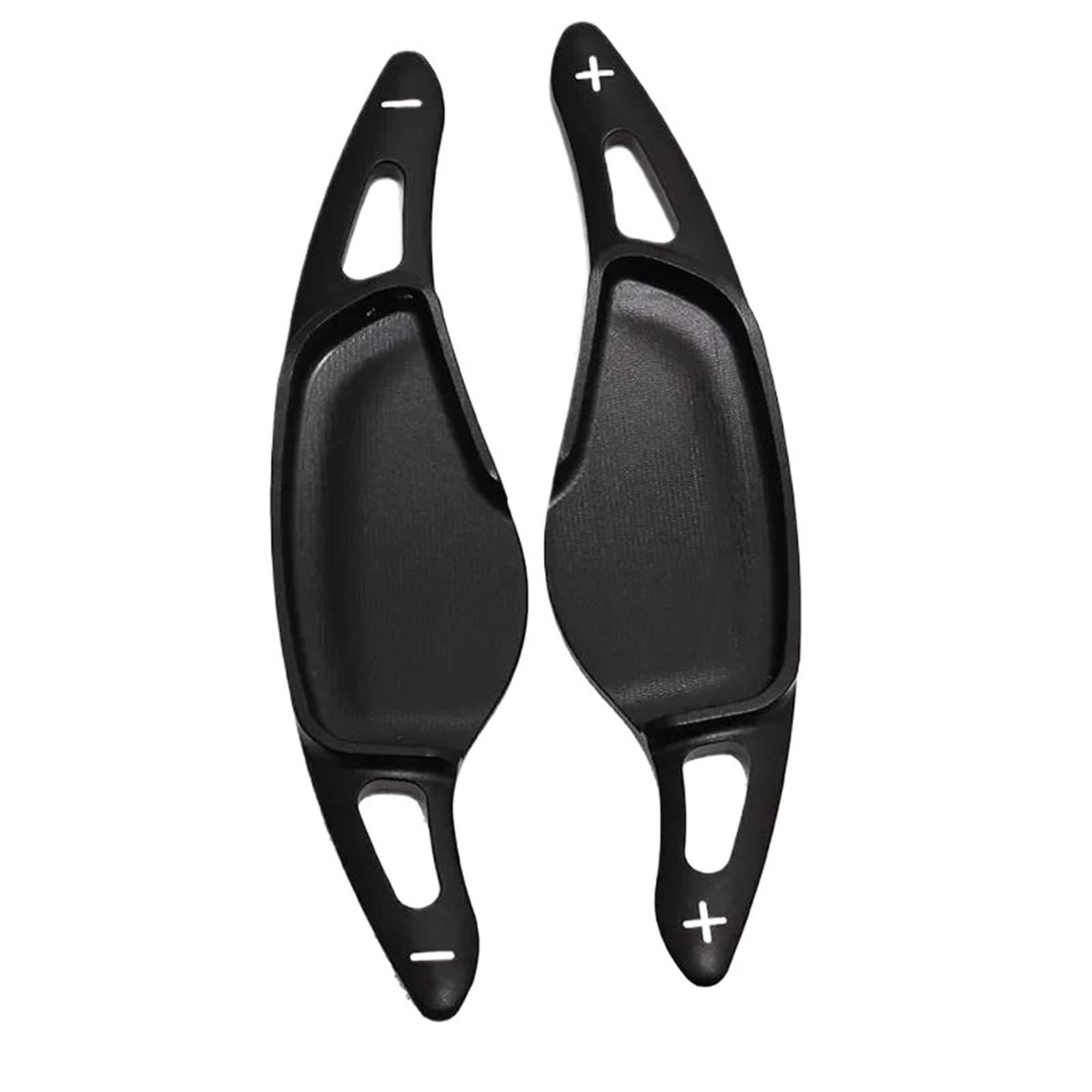 Bvfsxhs Black Car Steering Wheel Extension Shifter Paddles For Toyota For Supra Gr A90 A91 Mk5 2019-2024 Car Shift Paddle Extension Extender(Black)