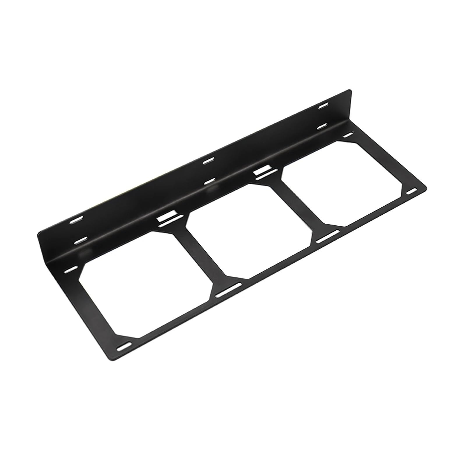 Wentylator chłodnicy Wentylator silnika Uchwyt wentylatora 12 cm do chłodnicy 360 mm B-ST-3FN