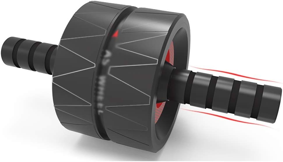 Abdominal Muscle Wheel Type Home Office Fitness Weight Loss Slimming Abdomen Beginner