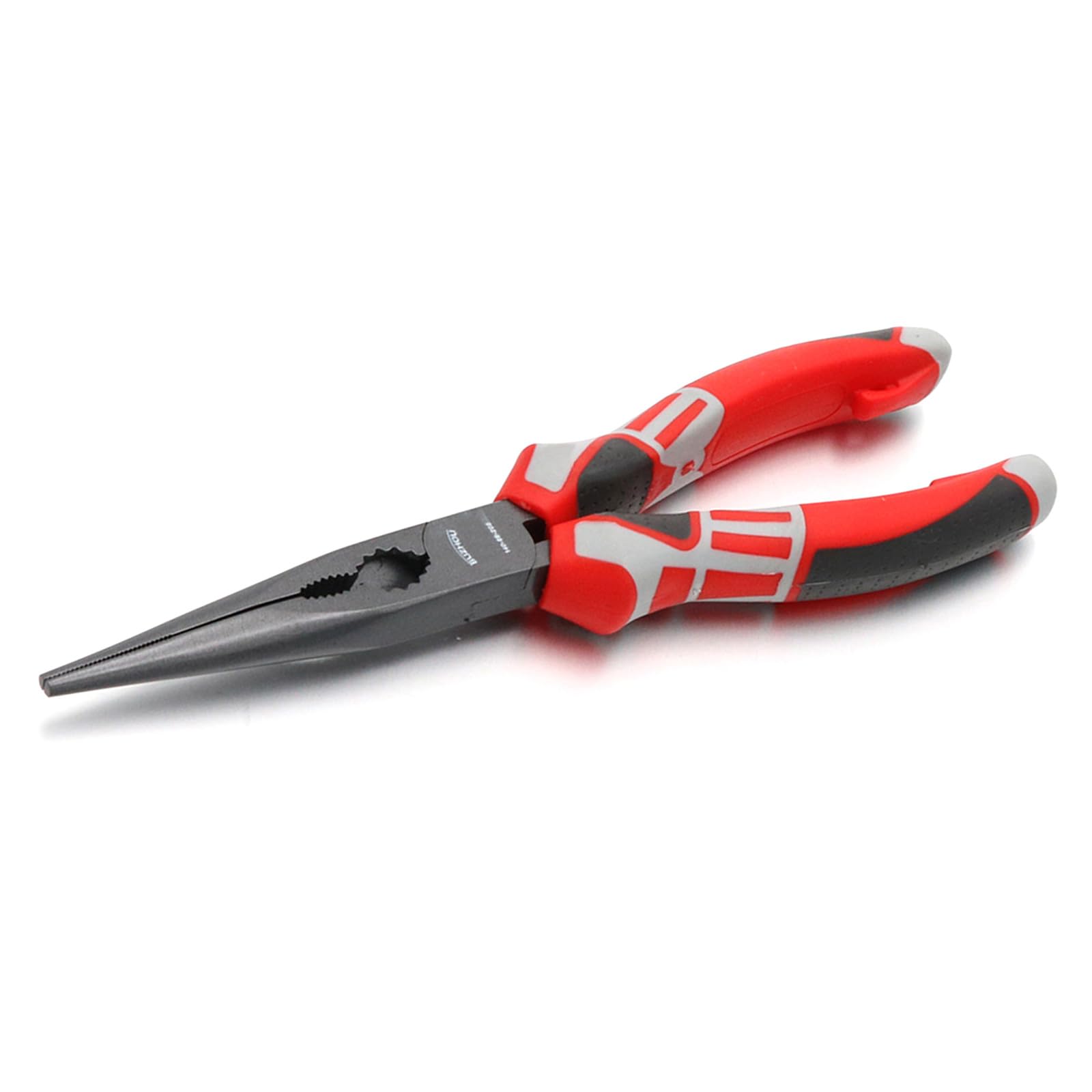 Woedpez A 7 / 8Inch Crimping Wire Cutter Multifunctional Stripper For Cutting Pliers Electrician Needle Nose Nipper Professional Steel Wire Cutter