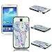 Voberry Hot Sale Printed Pattern Plastic Back Skin Case Cover For Samsung Galaxy S4 IV i9500(8)